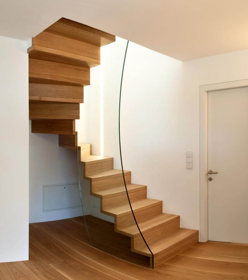 ...super Treppe :-)...
