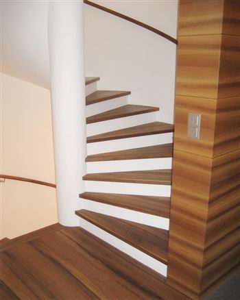 Gradini in legno